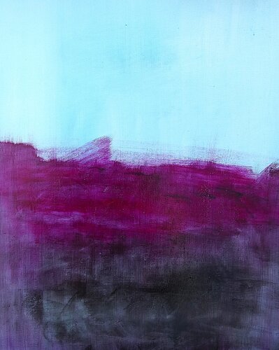 "Le Nu numéro 3" par Nicolas VASSE, Peinture en vente sur Singulart