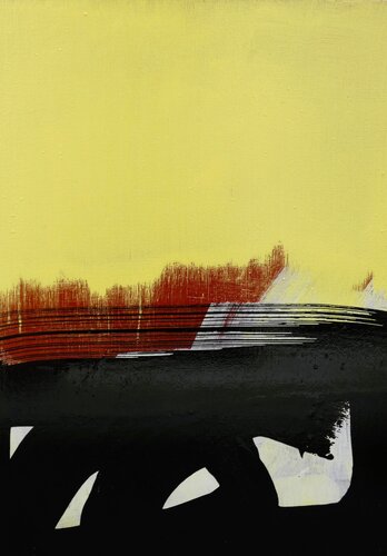 "Matière Noire n°3" van Nicolas VASSE, Schilderij te koop op Singulart