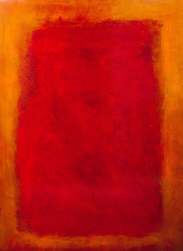 "Buisson Ardent n°1" par Nicolas VASSE, Peinture en vente sur Singulart