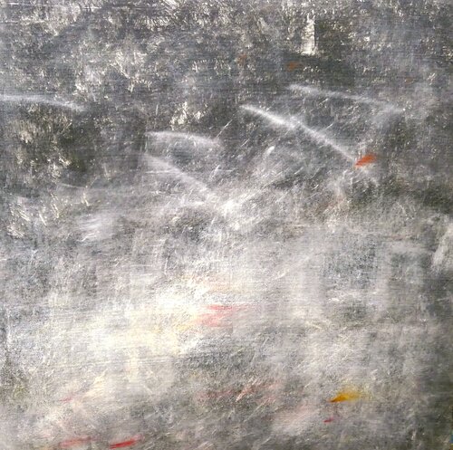 "Le Nu numéro 10" di Nicolas VASSE, Pittura in vendita su Singulart