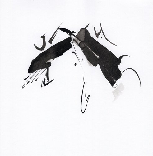 "Instant numéro 13" by Nicolas VASSE, Work on Paper for Sale on Singulart