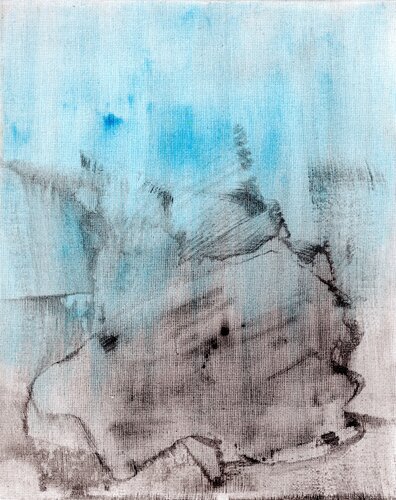 "Transfiguration 1" von Nicolas VASSE, Malerei kaufen auf Singulart