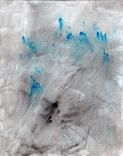 "Transfiguration 3" by Nicolas VASSE, Painting for Sale on Singulart