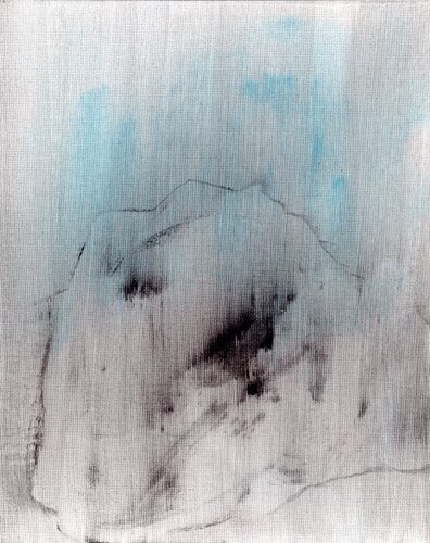 "Transfiguration 6" von Nicolas VASSE, Malerei kaufen auf Singulart