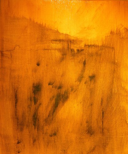 "Transfiguration 12" von Nicolas VASSE, Malerei kaufen auf Singulart