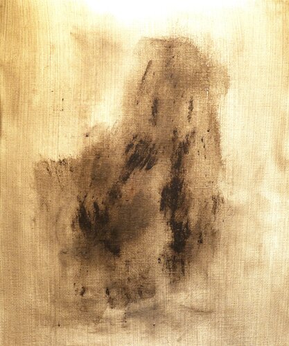 "Le Tombeau Vide 1" von Nicolas VASSE, Malerei kaufen auf Singulart