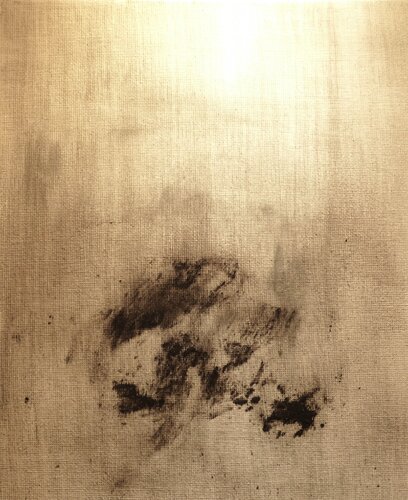 "Le Tombeau Vide 2" von Nicolas VASSE, Malerei kaufen auf Singulart