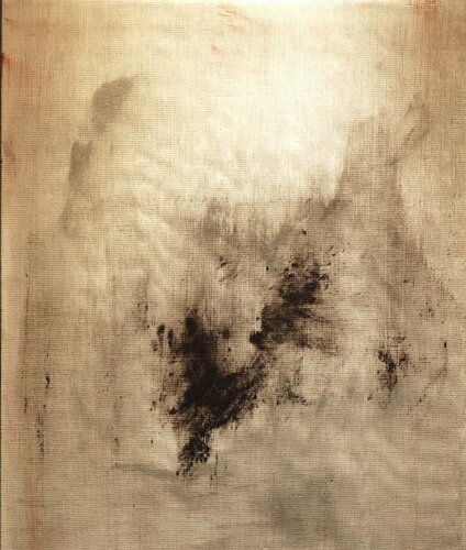 "Le Tombeau Vide 5" by Nicolas VASSE, Painting for Sale on Singulart