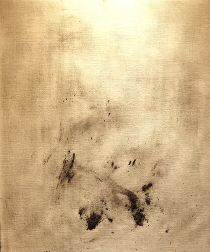 "Le Tombeau Vide 6" by Nicolas VASSE, Painting for Sale on Singulart