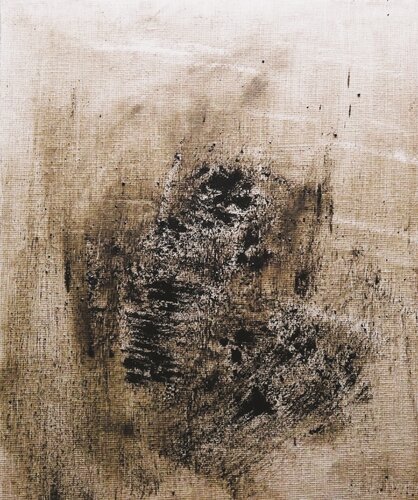 "Le Tombeau Vide 13" di Nicolas VASSE, Pittura in vendita su Singulart