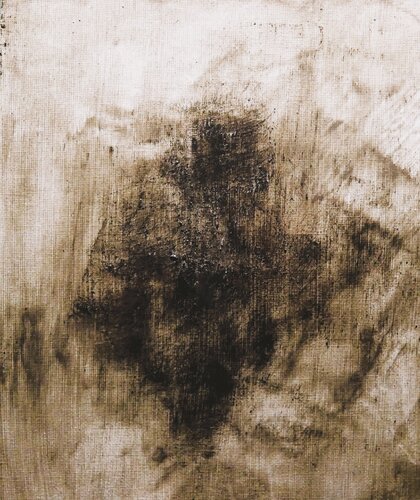 "Le Tombeau Vide 14" di Nicolas VASSE, Pittura in vendita su Singulart