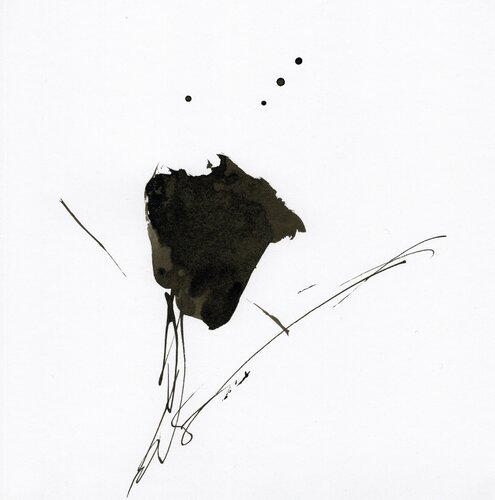 "Stellaire 17" by Nicolas VASSE, Work on Paper for Sale on Singulart