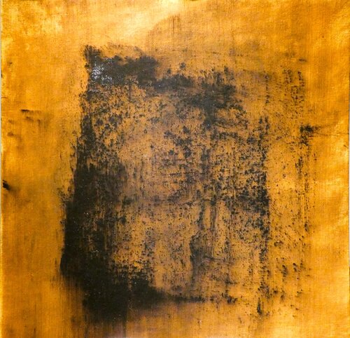 "Traces 1" von Nicolas VASSE, Malerei kaufen auf Singulart