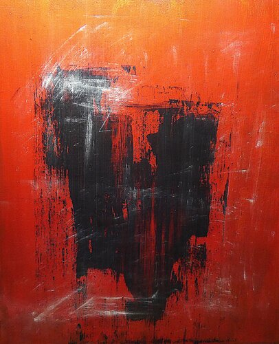 "Brut numéro 16" by Nicolas VASSE, Painting for Sale on Singulart