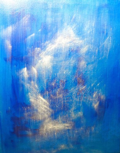 "AO 2" de Nicolas VASSE, Pintura a la venta en Singulart