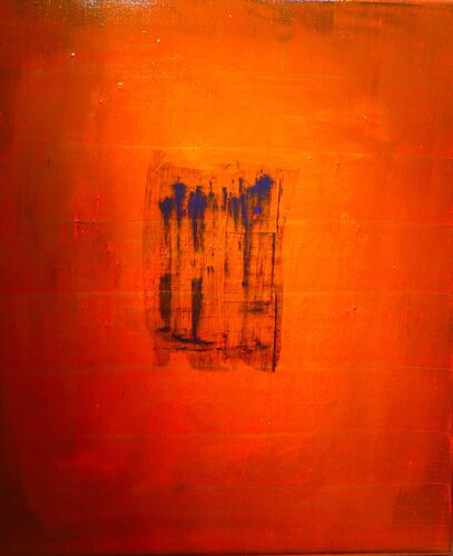 "AO 5" par Nicolas VASSE, Peinture en vente sur Singulart