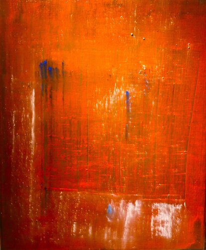 "AO 6" di Nicolas VASSE, Pittura in vendita su Singulart