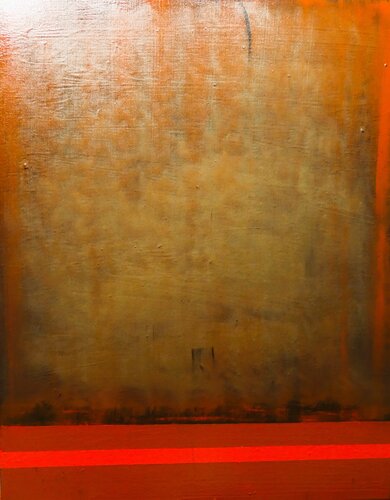 "AO 8" par Nicolas VASSE, Peinture en vente sur Singulart