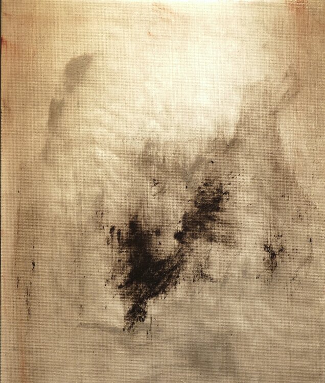 "Le Tombeau Vide 5" Nicolas VASSE