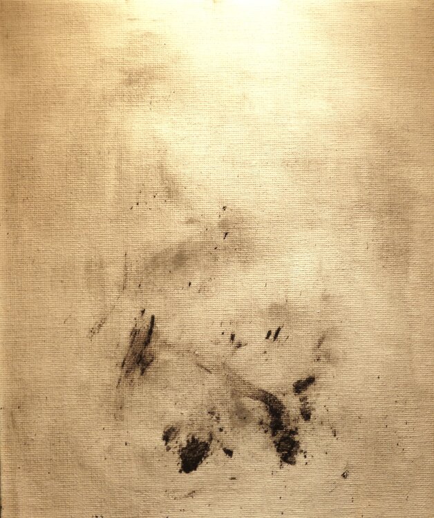 "Le Tombeau Vide 6" Nicolas VASSE