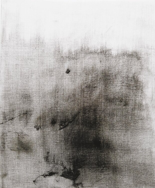 "Le Tombeau Vide 11" Nicolas VASSE