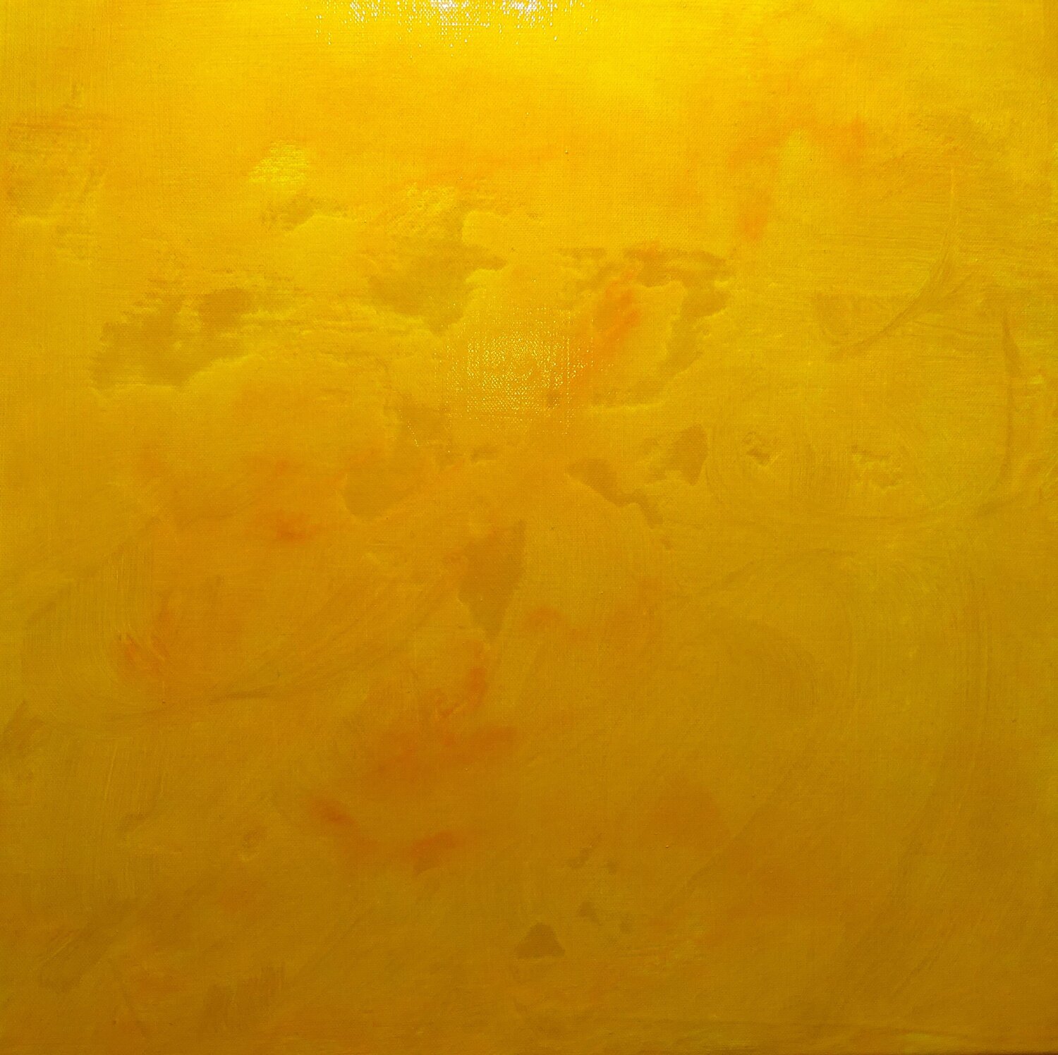 Le Jaune numéro 3 Nicolas VASSE