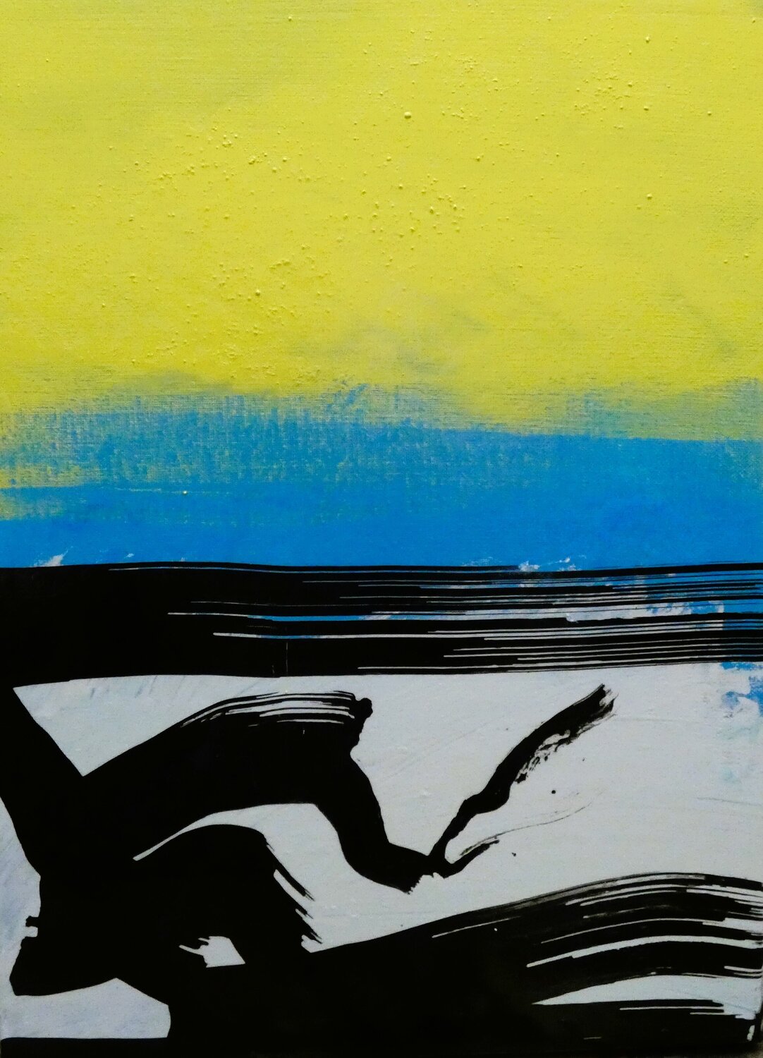 "Matière Noire n°5" Nicolas VASSE