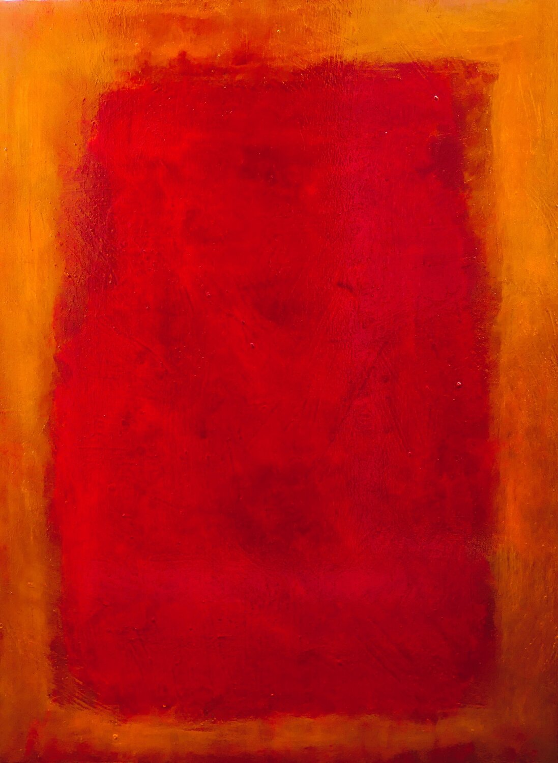 "Buisson Ardent n°1" Nicolas VASSE