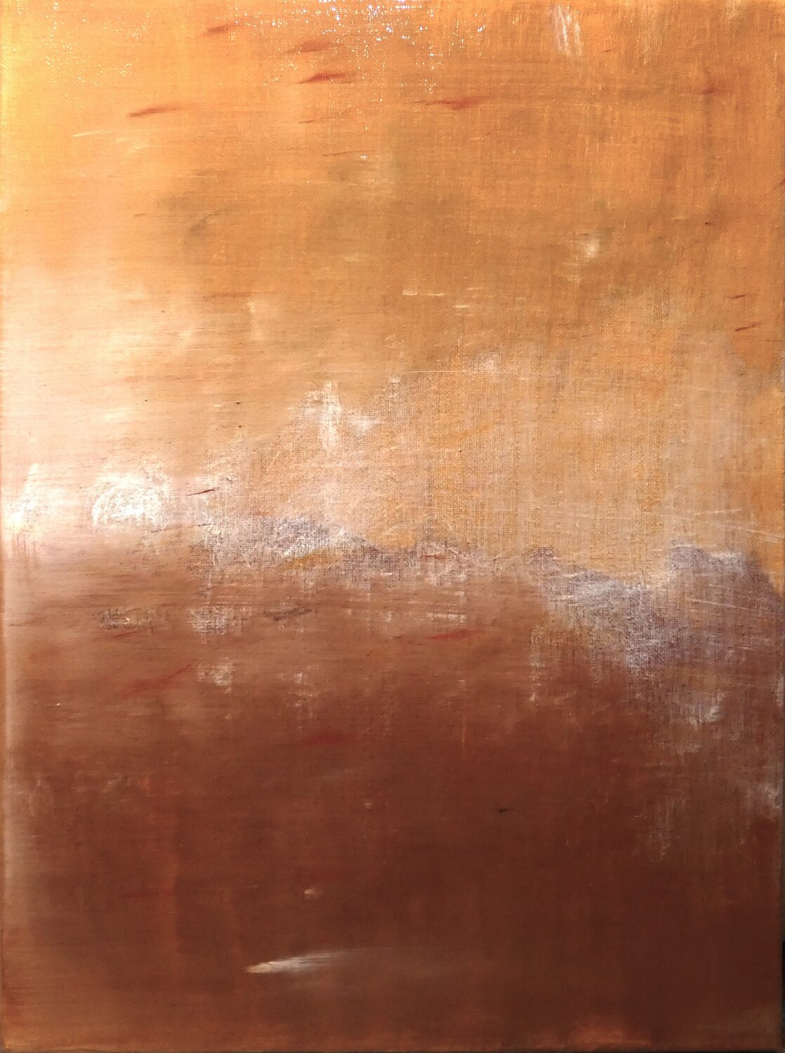 "Le Nu numéro 7" Nicolas VASSE
