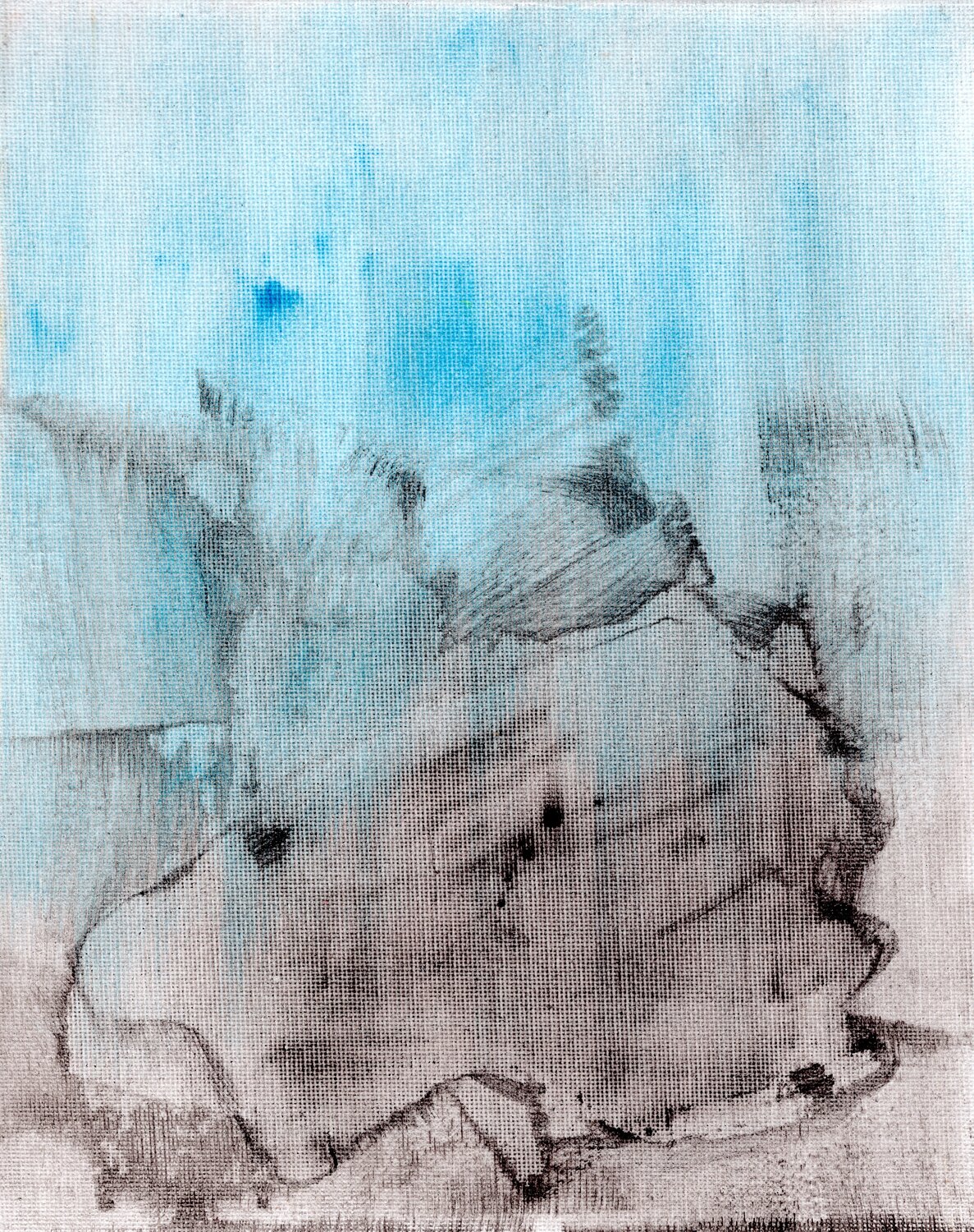 "Transfiguration 1" Nicolas VASSE