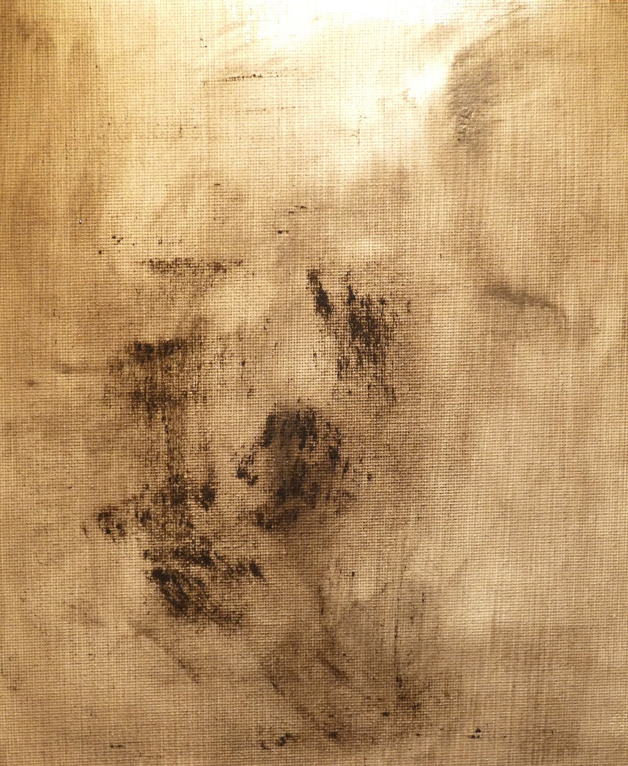 "Le Tombeau Vide 4" Nicolas VASSE