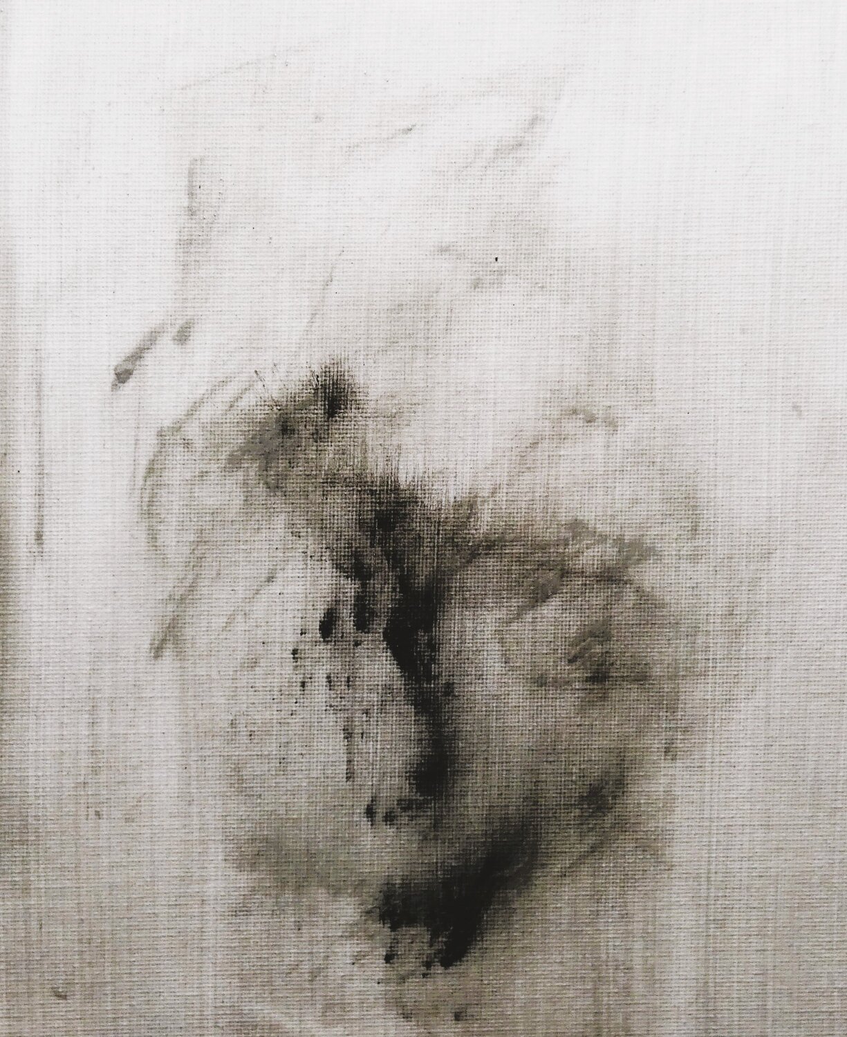 "Le Tombeau Vide 8" Nicolas VASSE