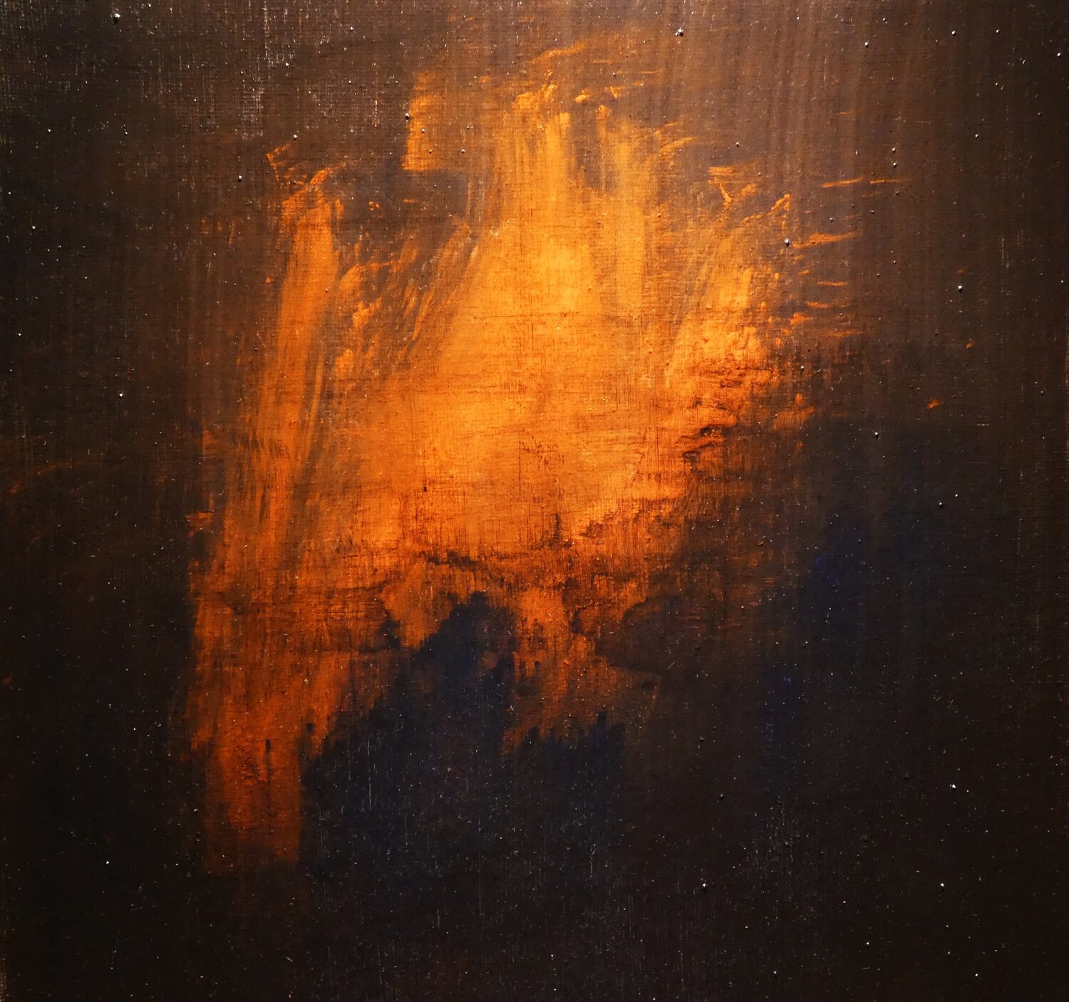 "La Mort de Jésus 2" Nicolas VASSE