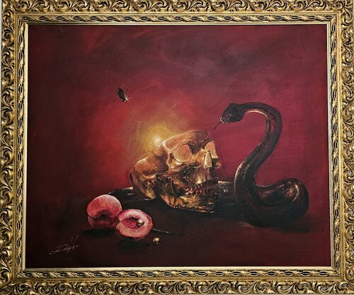 Eldorado von Dylennion Ty, Malerei kaufen auf Singulart