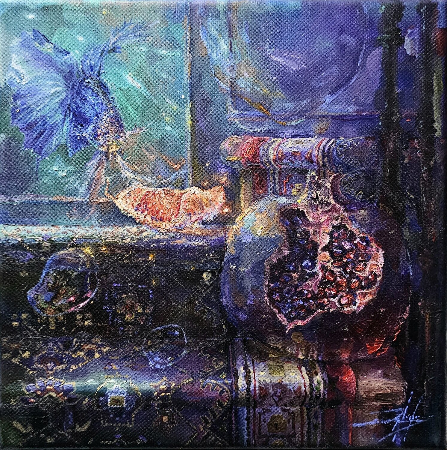 Iridescence Dylennion Ty