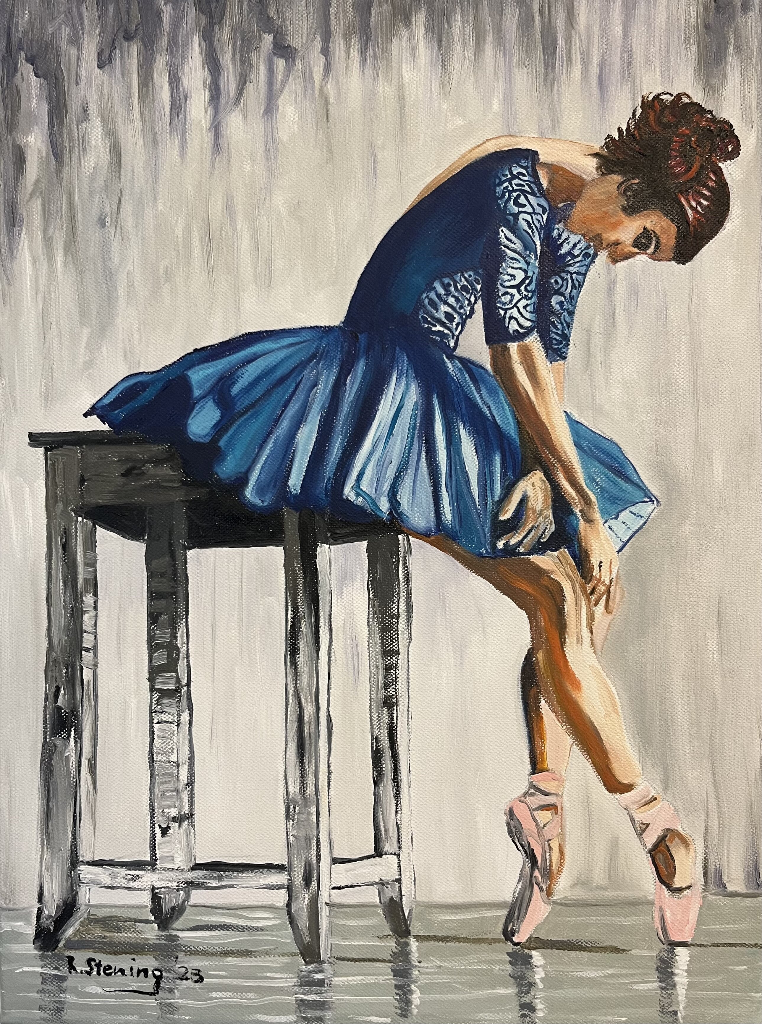 Timeless Grace of Ballerinas