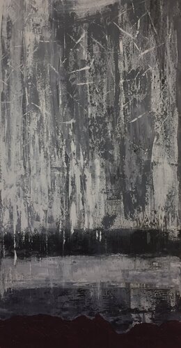 „Regentag“ di Reiner Stening, Pittura in vendita su Singulart