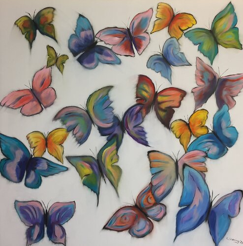 „Butterfly“ Reiner Stening