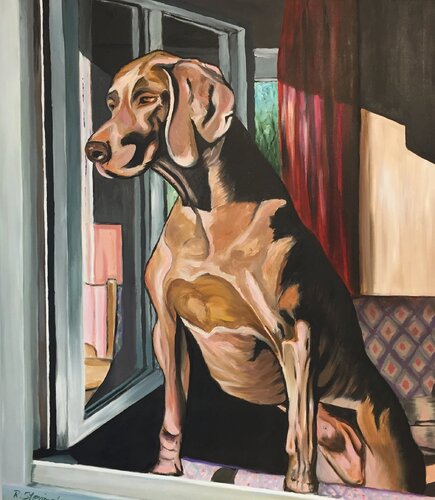 „Gute Aussichten“ Reiner Stening