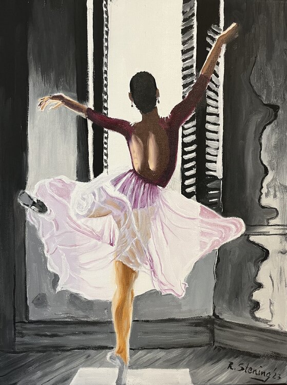 Ballett 7 Reiner Stening