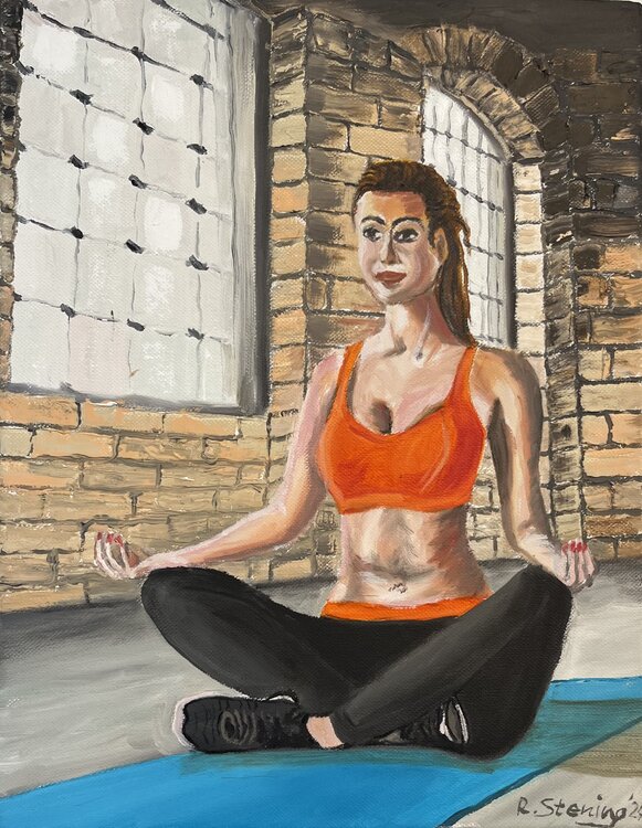 Yoga 6 Reiner Stening