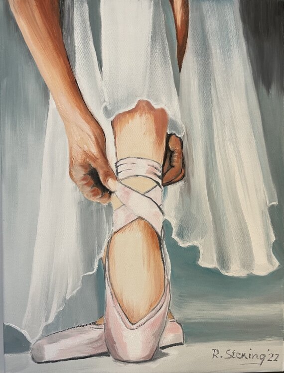 Ballet 5 Reiner Stening