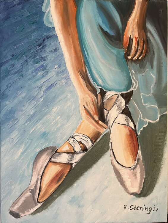 Ballett 4 Reiner Stening