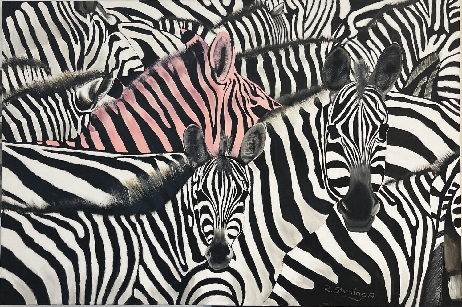 „Außenseiter“ Reiner Stening