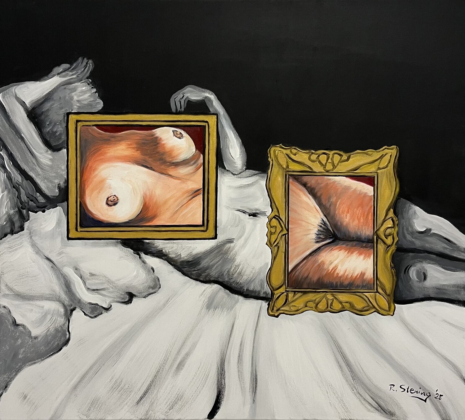 „Reduziert“ Reiner Stening