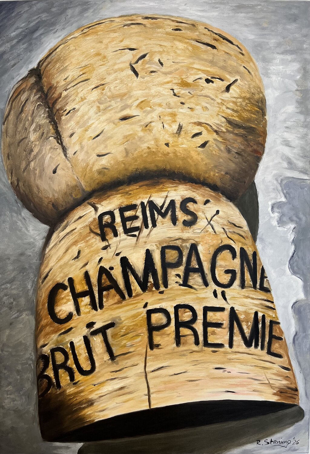 Champagnerkorken 2 Reiner Stening