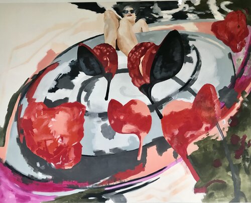 ARTLady T.W. Sabine Hemming