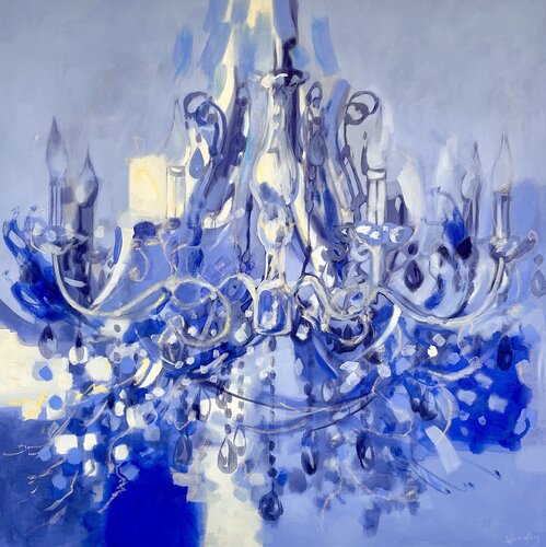 CHANDELIER Villa Mare Sabine Hemming