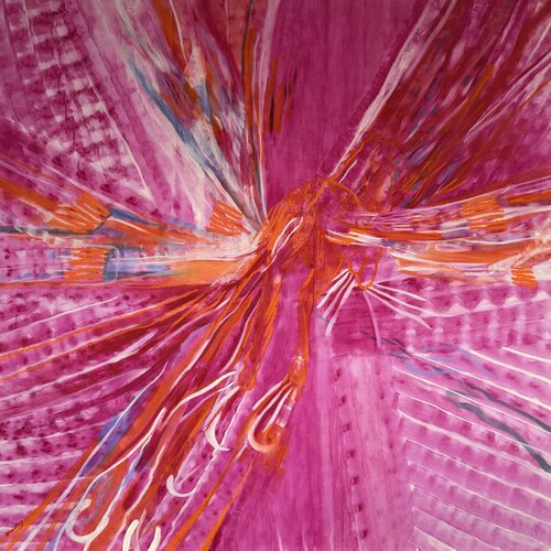 LIVING SHAPES Feuer Pferd Sabine Hemming