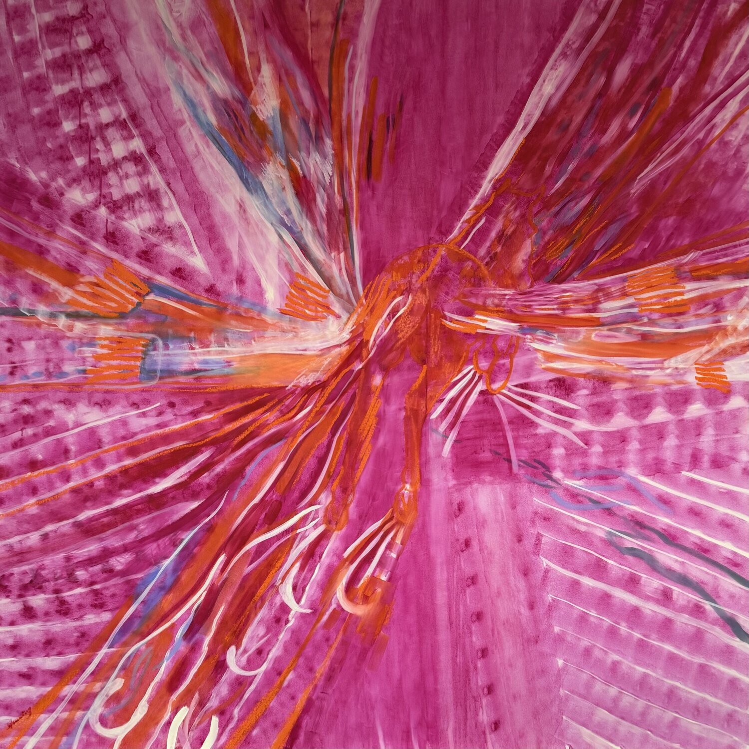 LIVING SHAPES Feuer Pferd Sabine Hemming